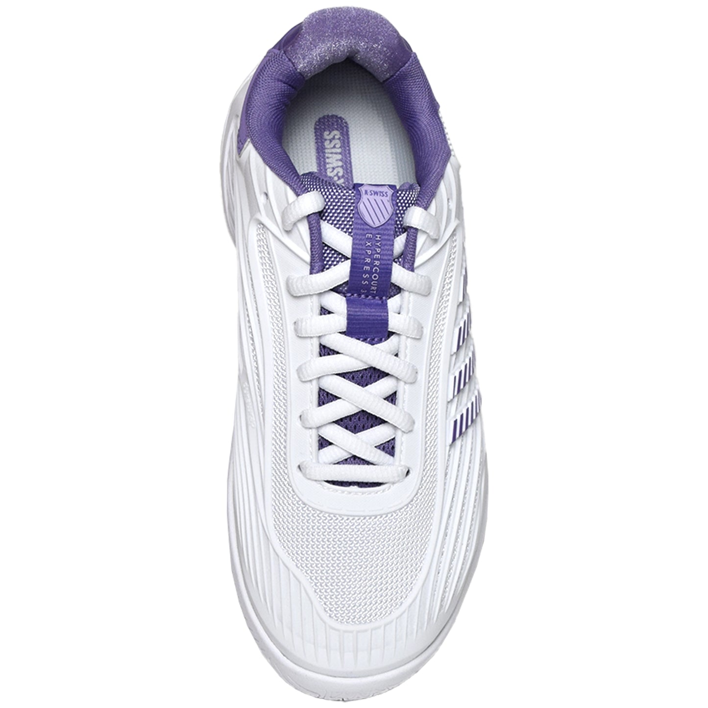 K-Swiss Women's Hypercourt Express 3 K94603-160