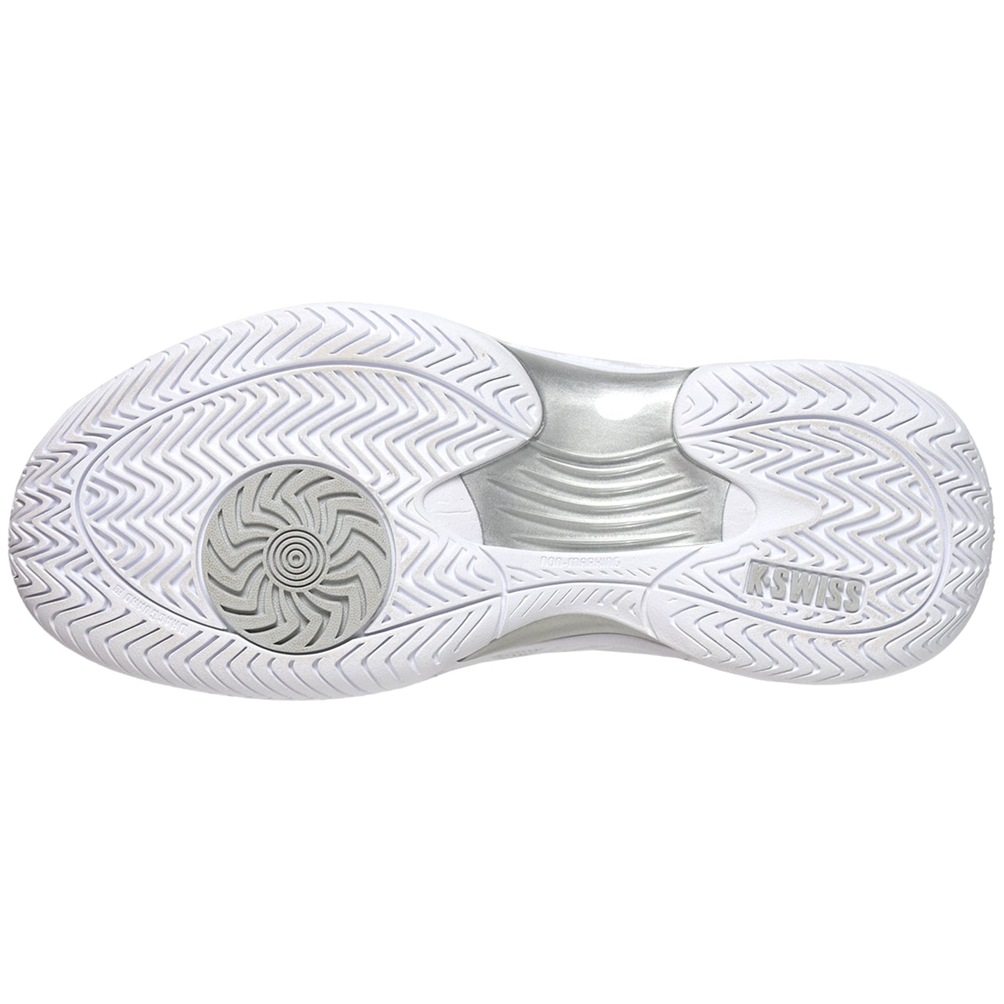K-Swiss Women's Hypercourt Express 3 WIDE K94606-162
