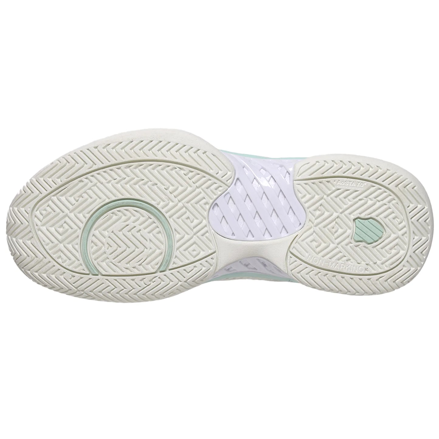 K-Swiss Femme Express Light Pickleball LARGE K97292-440