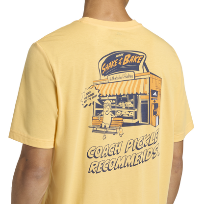 Adidas Men's Pickleball Graphic T-Shirt KB9436