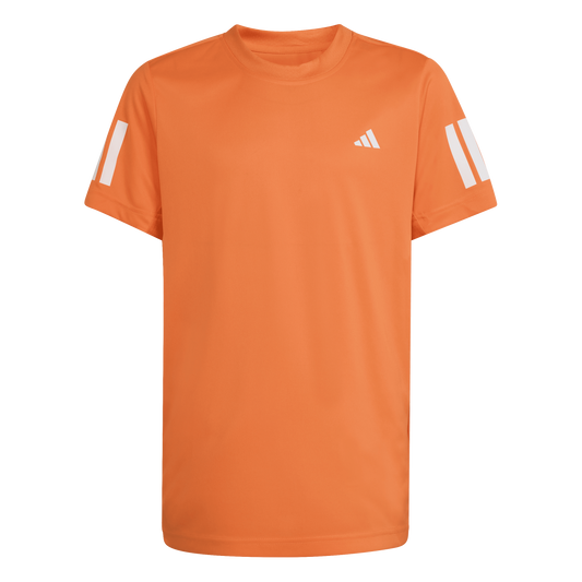 Adidas Boy's Club 3STR Tee KB9760