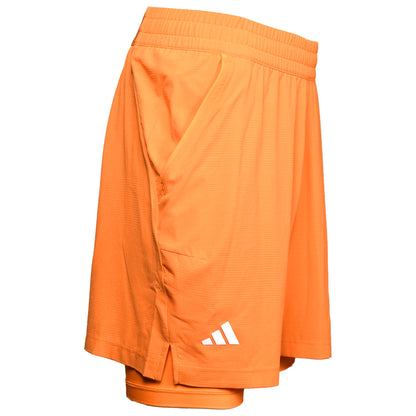 Adidas short et short intérieur pour homme KF4707