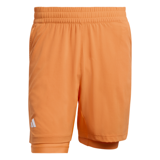 Adidas short et short intérieur pour homme KF4707