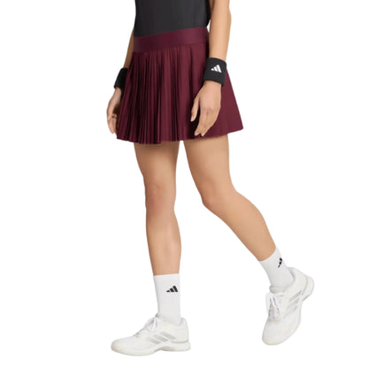 Adidas jupe plissée Club pour femme KQ8266