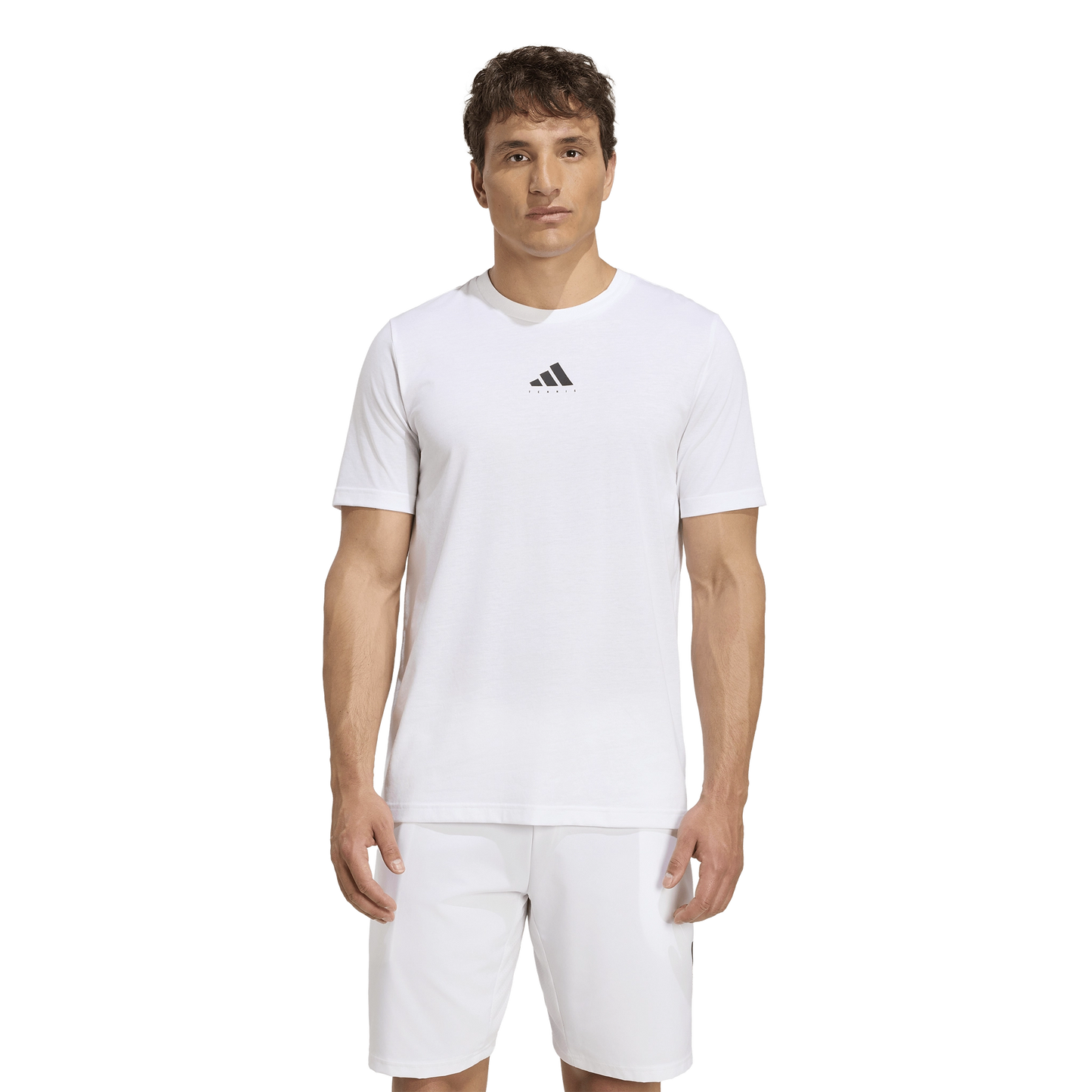 Adidas Men's Tennis Graphic T-Shirt KR2331