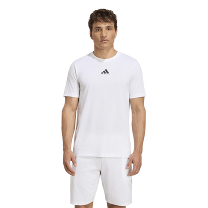 Adidas Men's Tennis Graphic T-Shirt KR2331