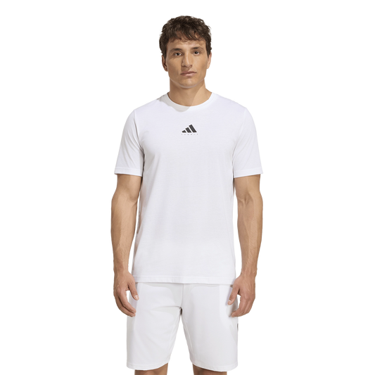 Adidas Men's Tennis Graphic T-Shirt KR2331