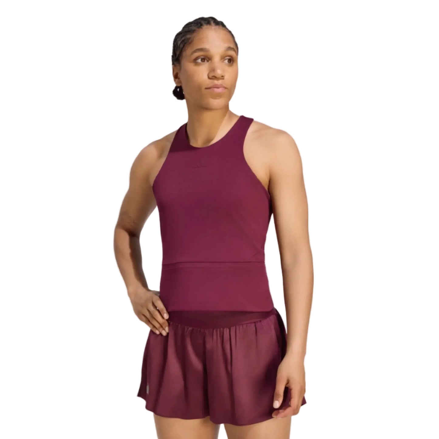 Adidas Women's Y-Tank MIDI KS3201