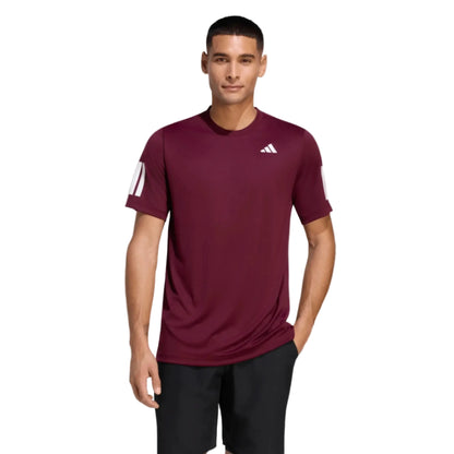 Adidas Men's Club 3STR Tee KS8311