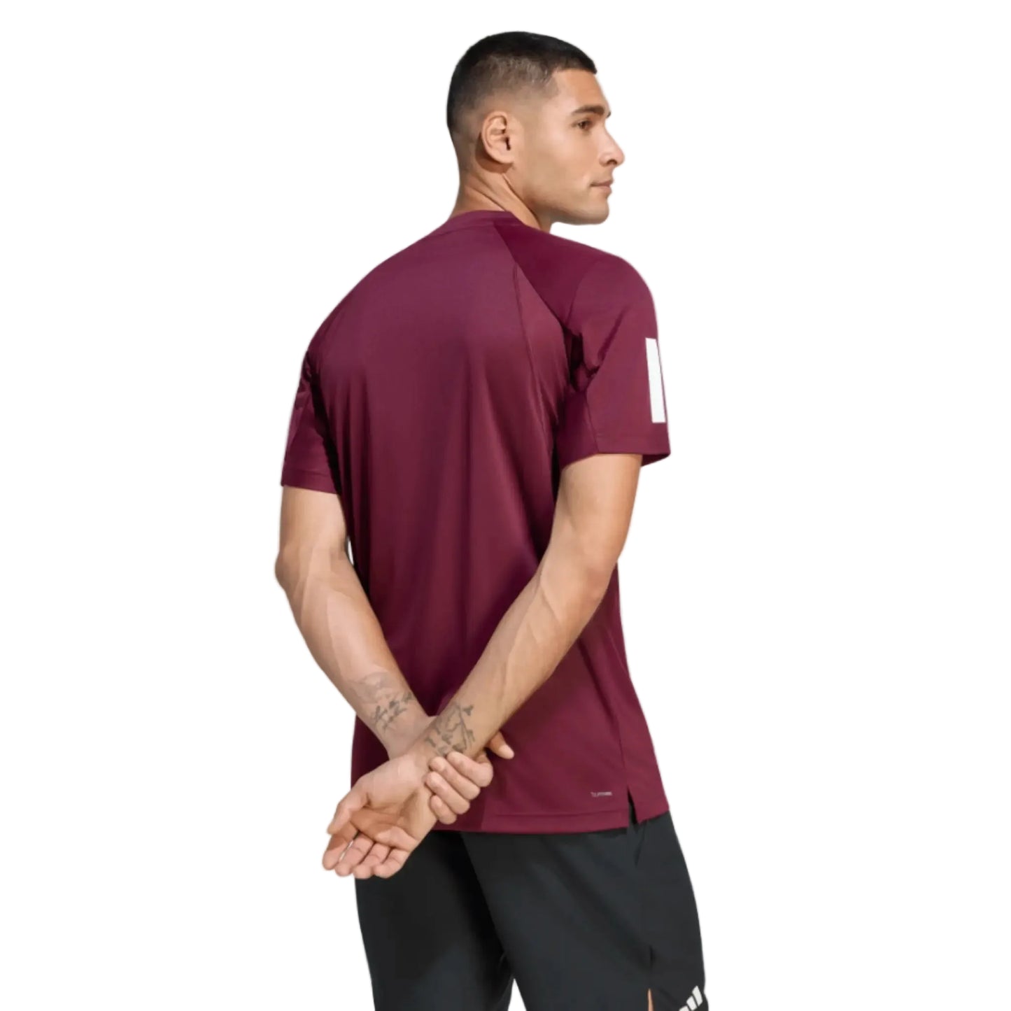 Adidas Men's Club 3STR Tee KS8311