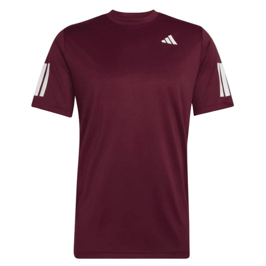 Adidas Men's Club 3STR Tee KS8311