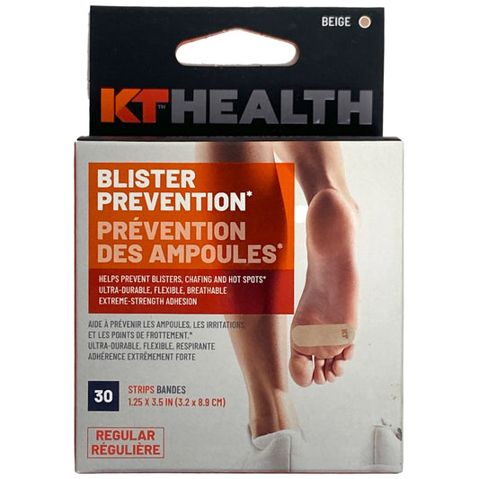KT HEALTH Blister Prevention Tape Regular - Beige