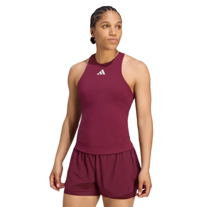 Adidas Women's Silver L Y-Tank KV3337
