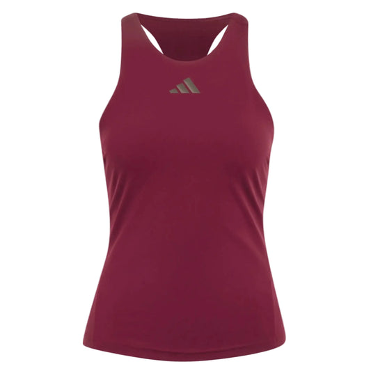 Adidas camisole-Y Silver L pour femme KV3337