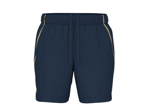 New Balance Short de tournoi NYC pour homme MB62M5HG-NNY