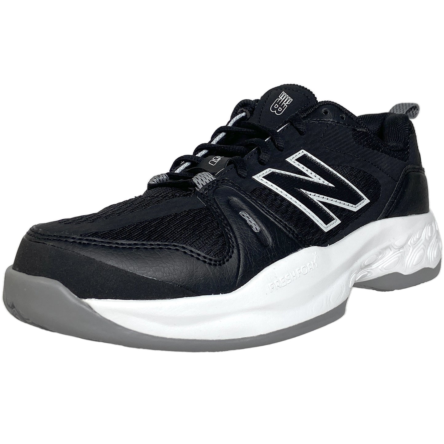 New Balance Men's MC1007BK