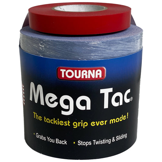 Unique Pochette de voyage Overgrip MEGA TAC (30) Bleu