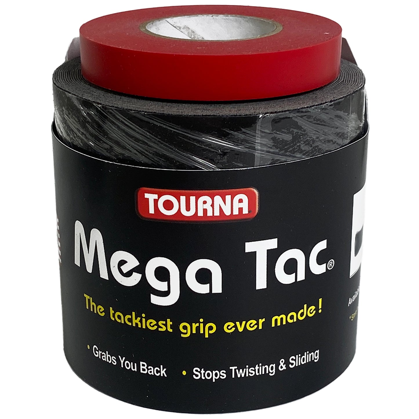 Unique overgrip MEGA TAC (30) Travel Pouch Black