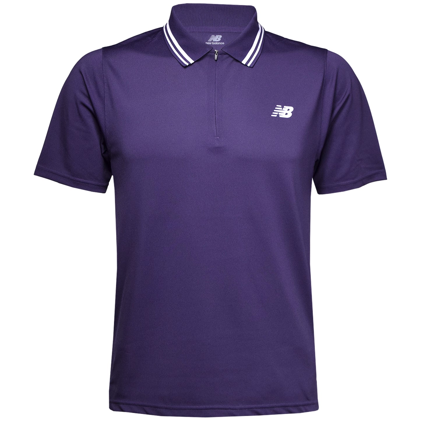 New Balance Polo de Tournoi pour homme MT41402-ABZ