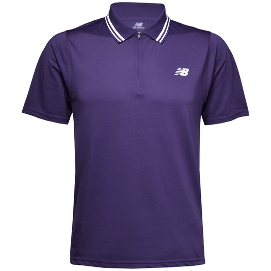 New Balance Polo de Tournoi pour homme MT41402-ABZ