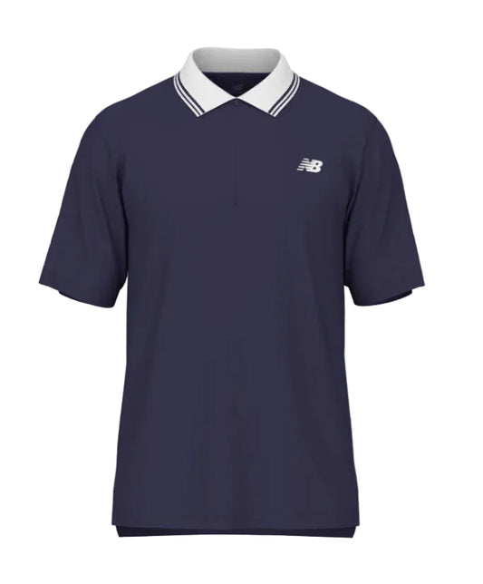 New Balance Polo de Tournoi pour homme MT41402-ABZ