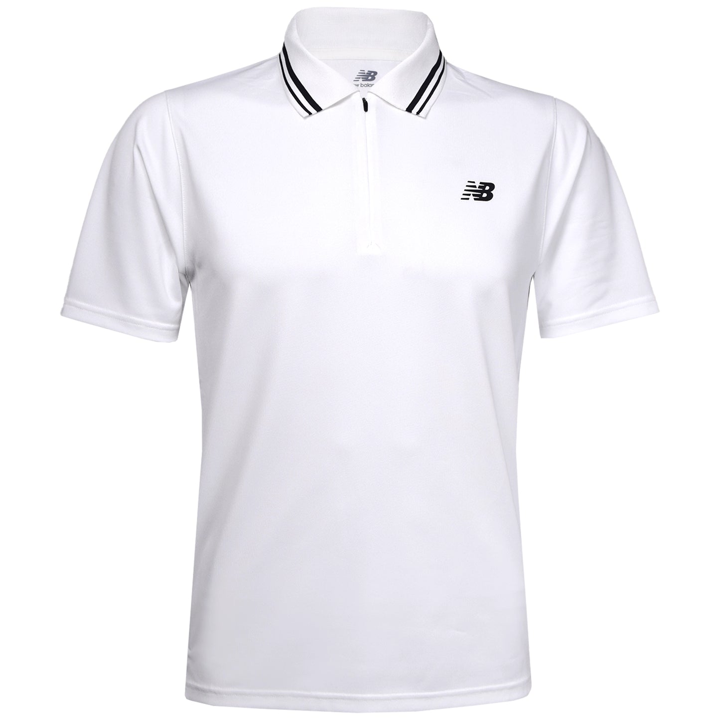 New Balance Polo de Tournoi pour homme MT41402-WT