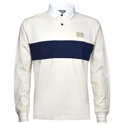 New Balance Men's Rugby Shirt MT53533-PEF