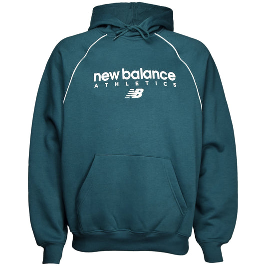New Balance Men's Trackside Fleece Hoodie MT611629-AAV