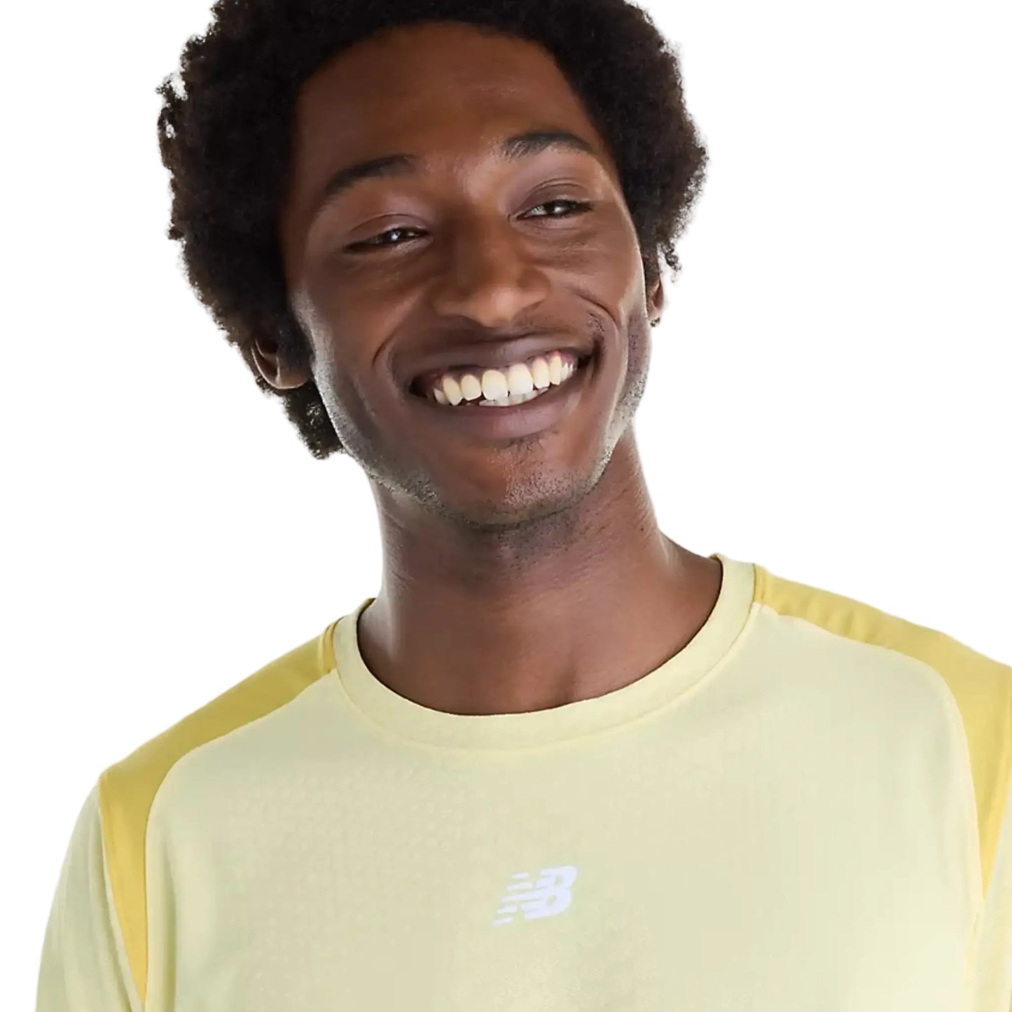 New Balance T-shirt de tournoi NYC pour homme MT6203YC-ENO