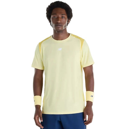 New Balance T-shirt de tournoi NYC pour homme MT6203YC-ENO