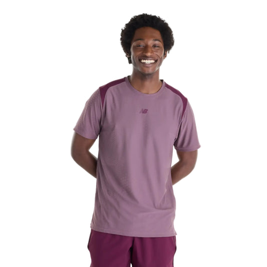 New Balance Men's Tournament NYC Top MT6203YC-FTK