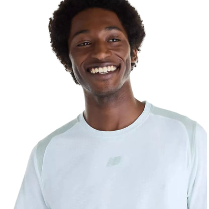 New Balance T-shirt de tournoi NYC pour homme MT6203YC-MNW