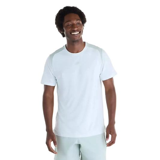 New Balance T-shirt de tournoi NYC pour homme MT6203YC-MNW