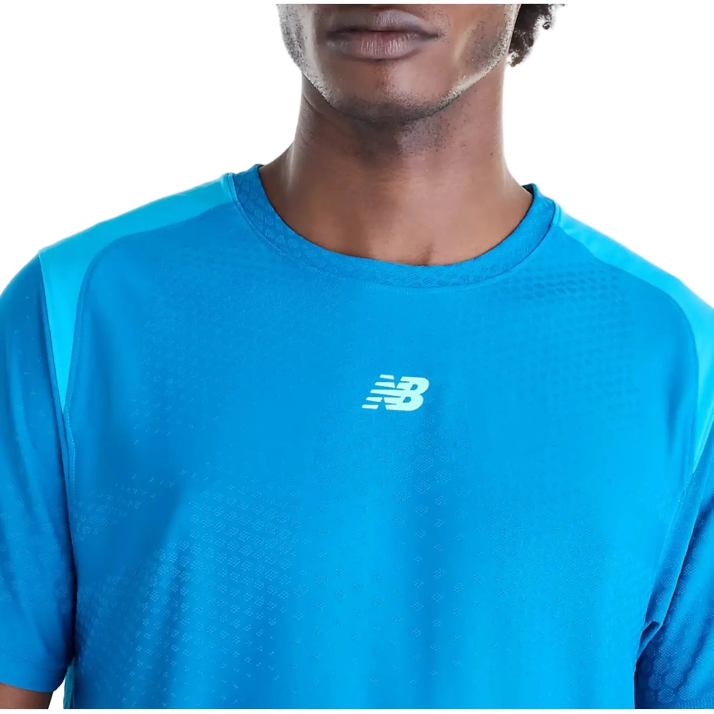 New Balance T-shirt de tournoi NYC pour homme MT6203YC-NOS