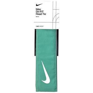 Dark green nike tie headband best sale