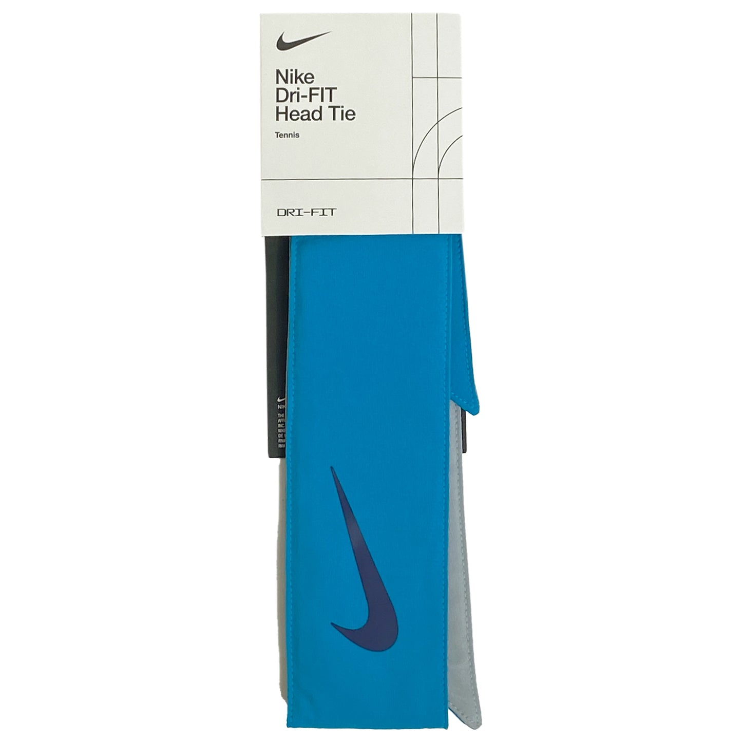 Nike court dri fit head tie best sale