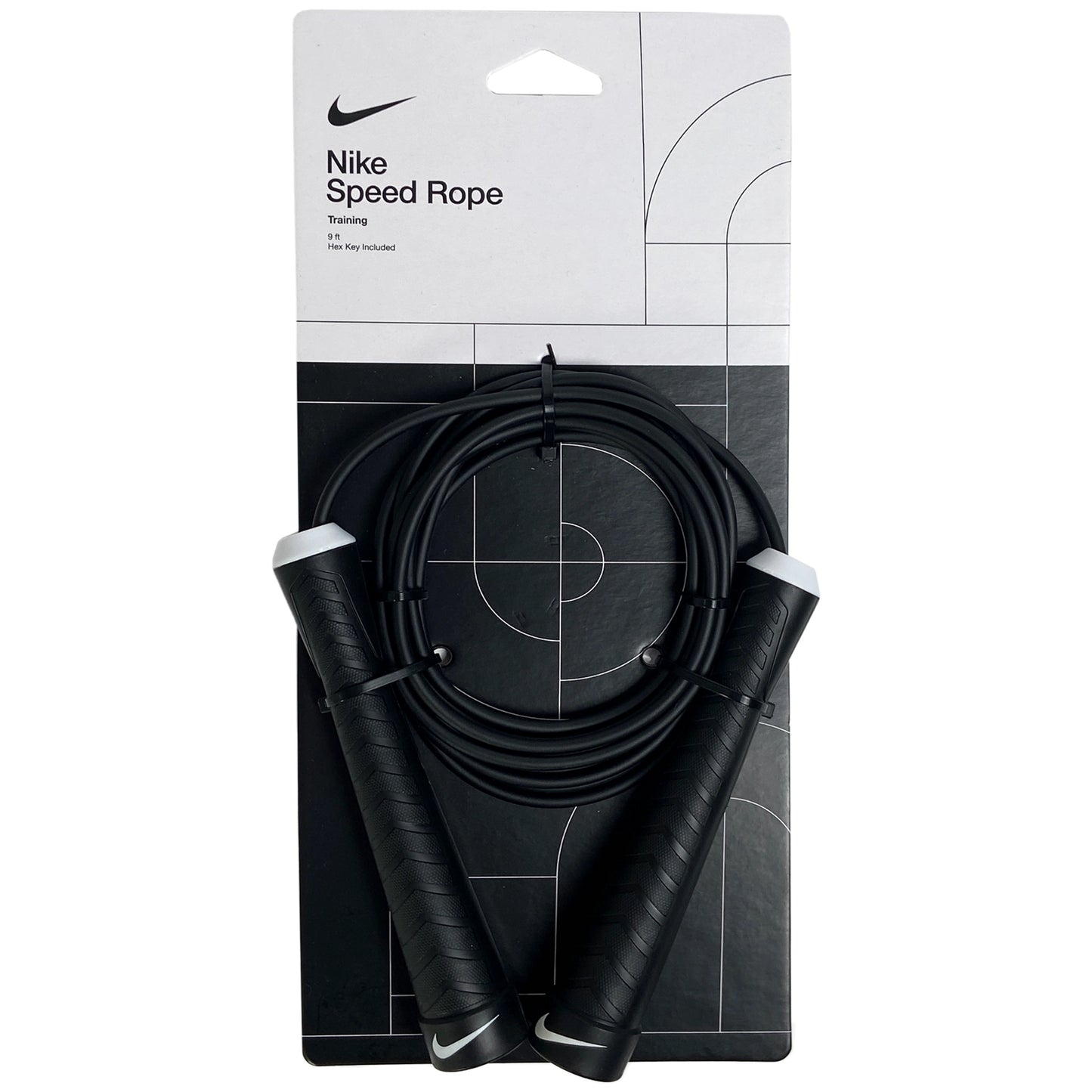 Nike Fundamental Speed Rope 9' - N1000487027NS