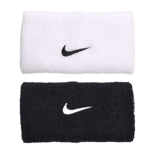 Nike Swoosh Classic Doublewide Wristbands N1012406036OS