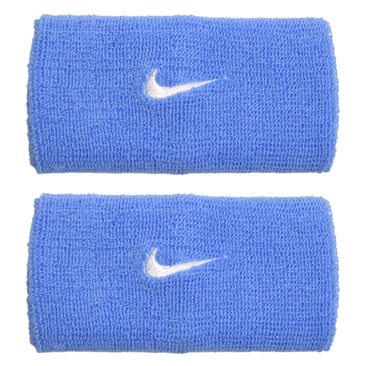 Nike Swoosh Classic Doublewide Wristbands N1012406409OS