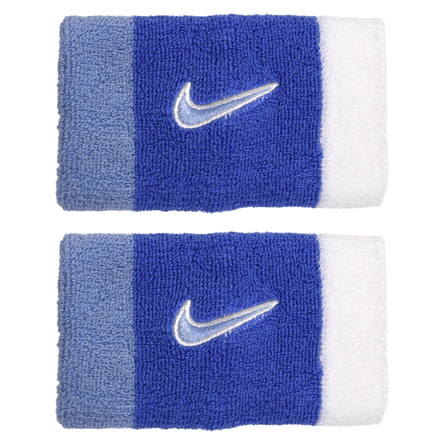 Nike Swoosh Classic Doublewide Wristbands N1012406432OS - Tenniszon