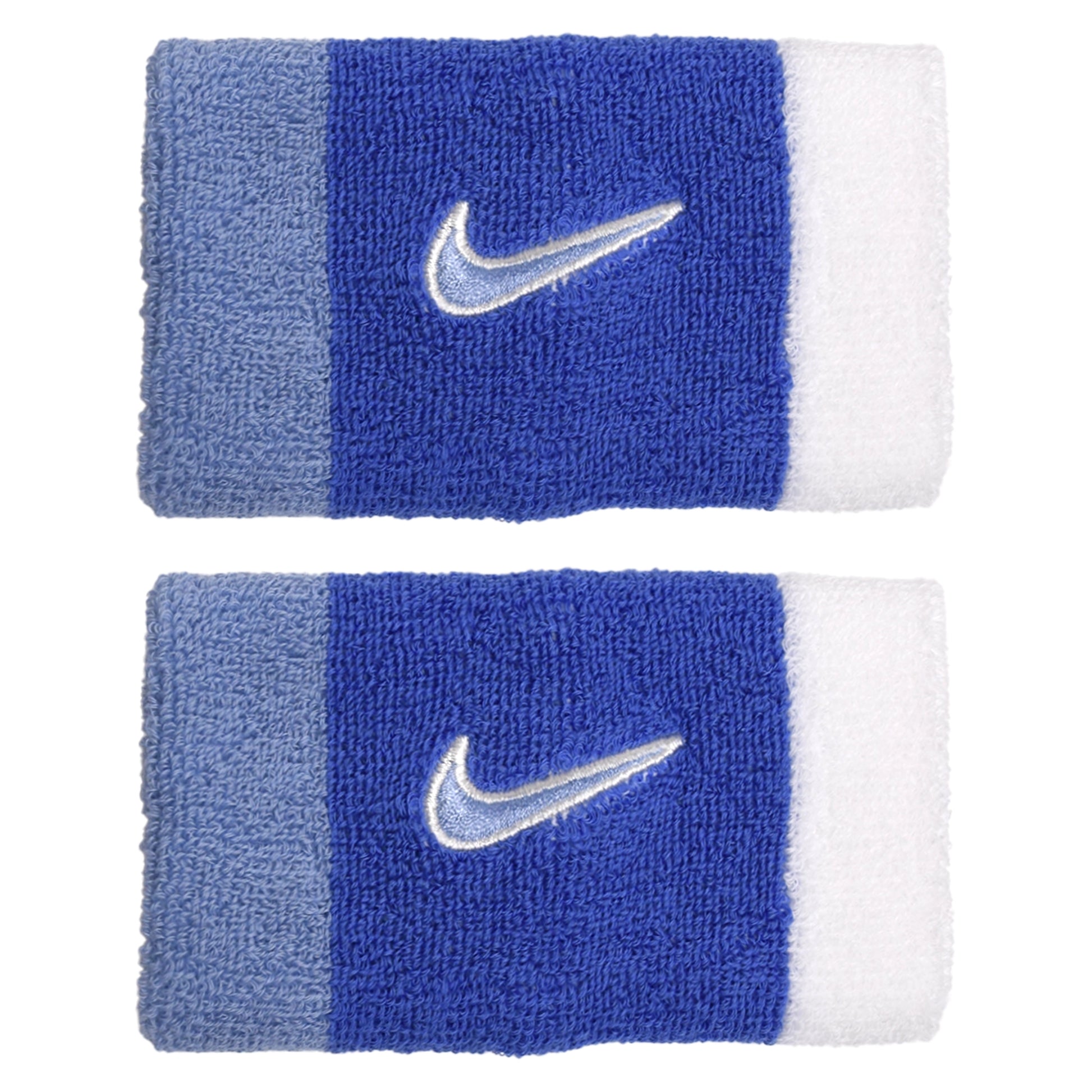 Nike Swoosh Classic Doublewide Wristbands N1012406432OS - Tenniszon