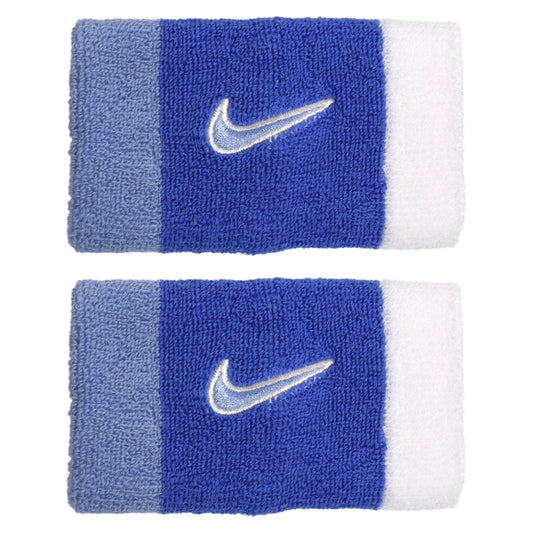 Nike Swoosh Classic Doublewide Wristbands N1012406432OS - Tenniszon
