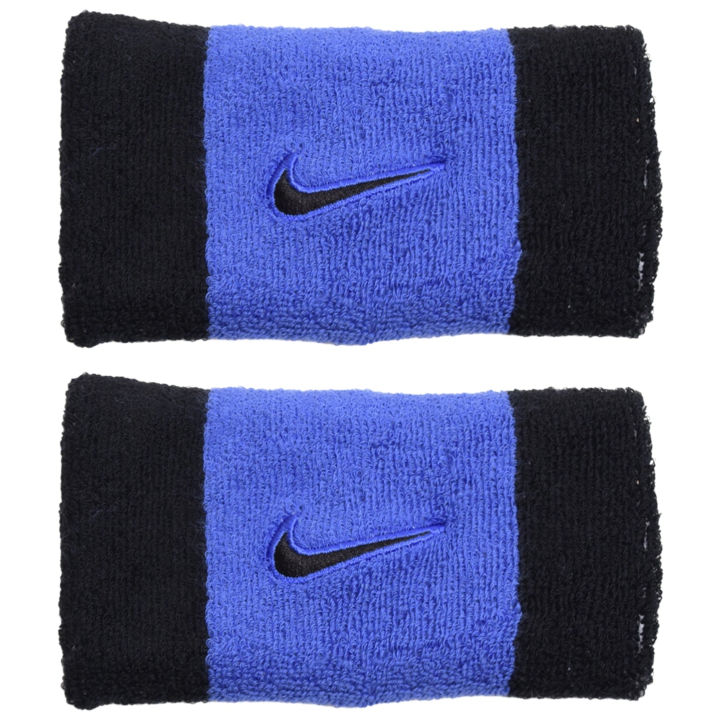 Nike Swoosh Classic Doublewide Wristbands N1012406464OS