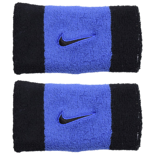 Nike Swoosh Classic Doublewide Wristbands N1012406464OS