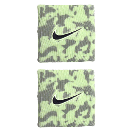 Nike Dri-Fit Swoosh Classic Wristbands Printed N1012408310OS - Tenniszon