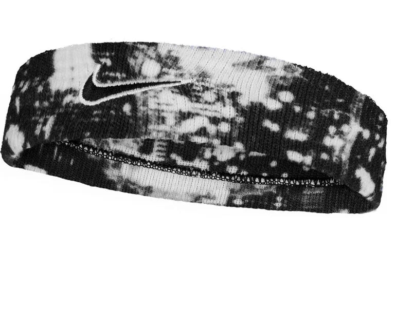 Nike bandeau imprimés Dri-FIT Swoosh Classic N1012410036OS