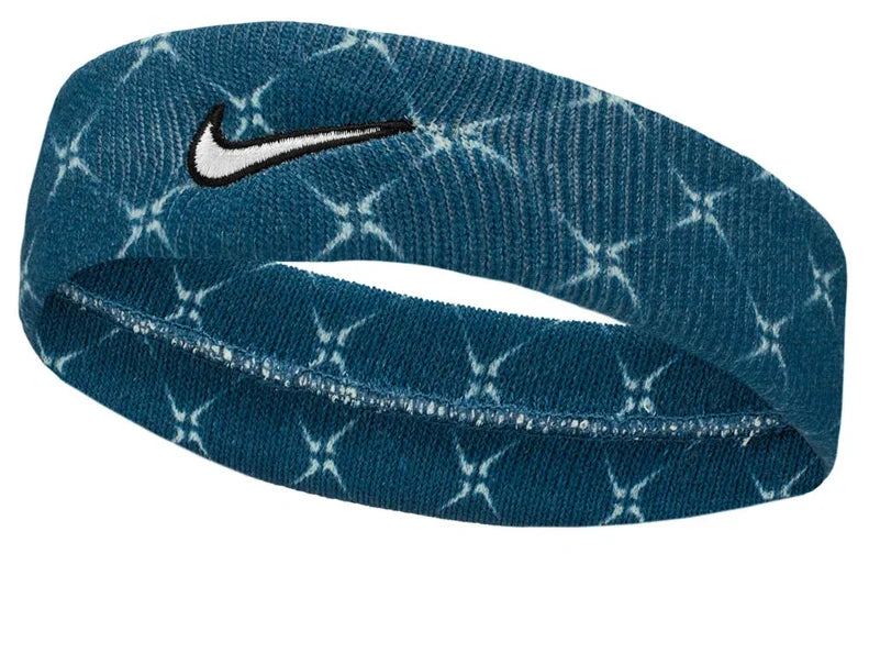 Nike bandeau imprimés Dri-FIT Swoosh Classic N1012410434OS
