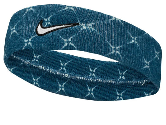 Nike Dri-FIT Swoosh Classic Headband Printed N1012410434OS