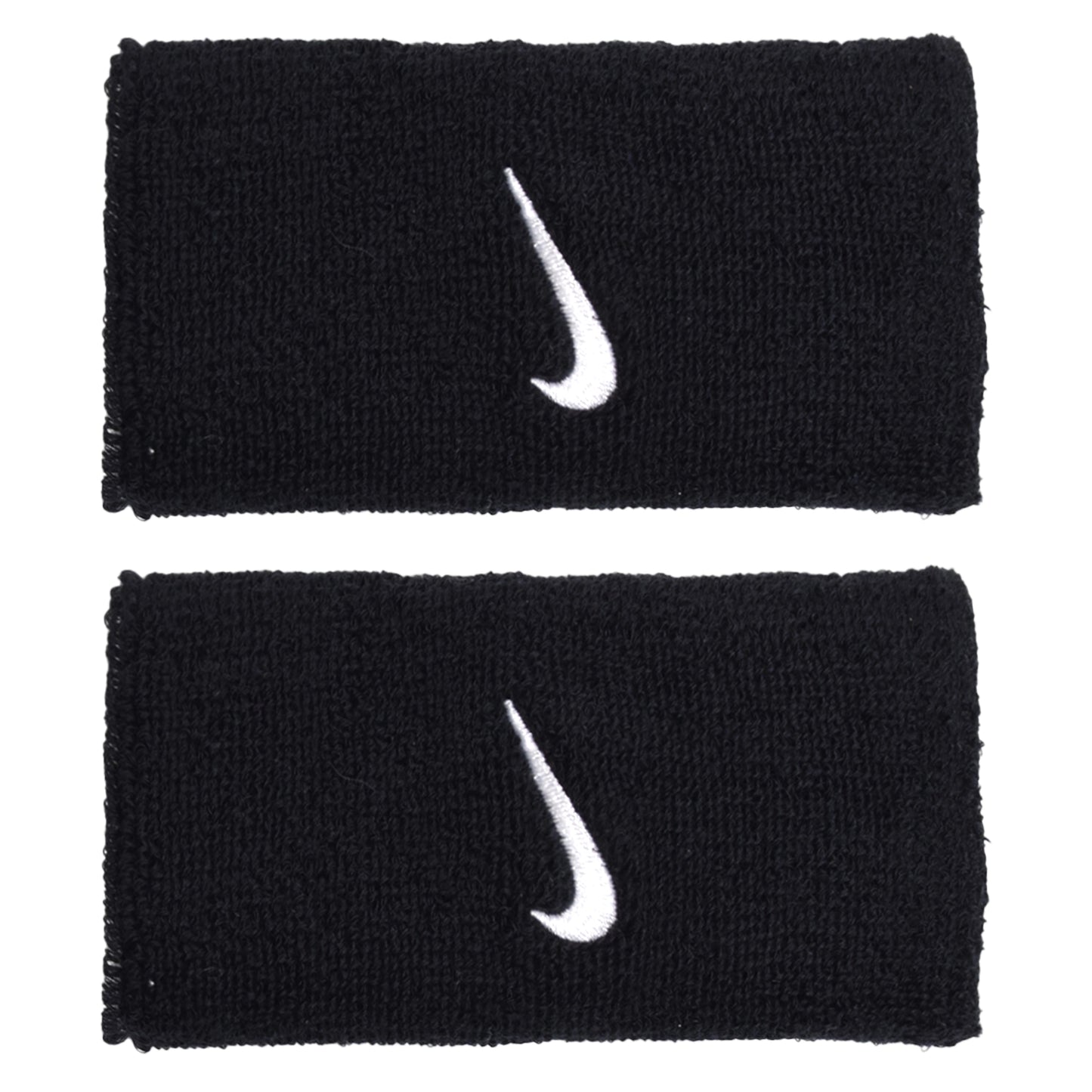 Nike Swoosh Classic Reversible Doublewide Wristbands N1012411036OS - Tenniszon