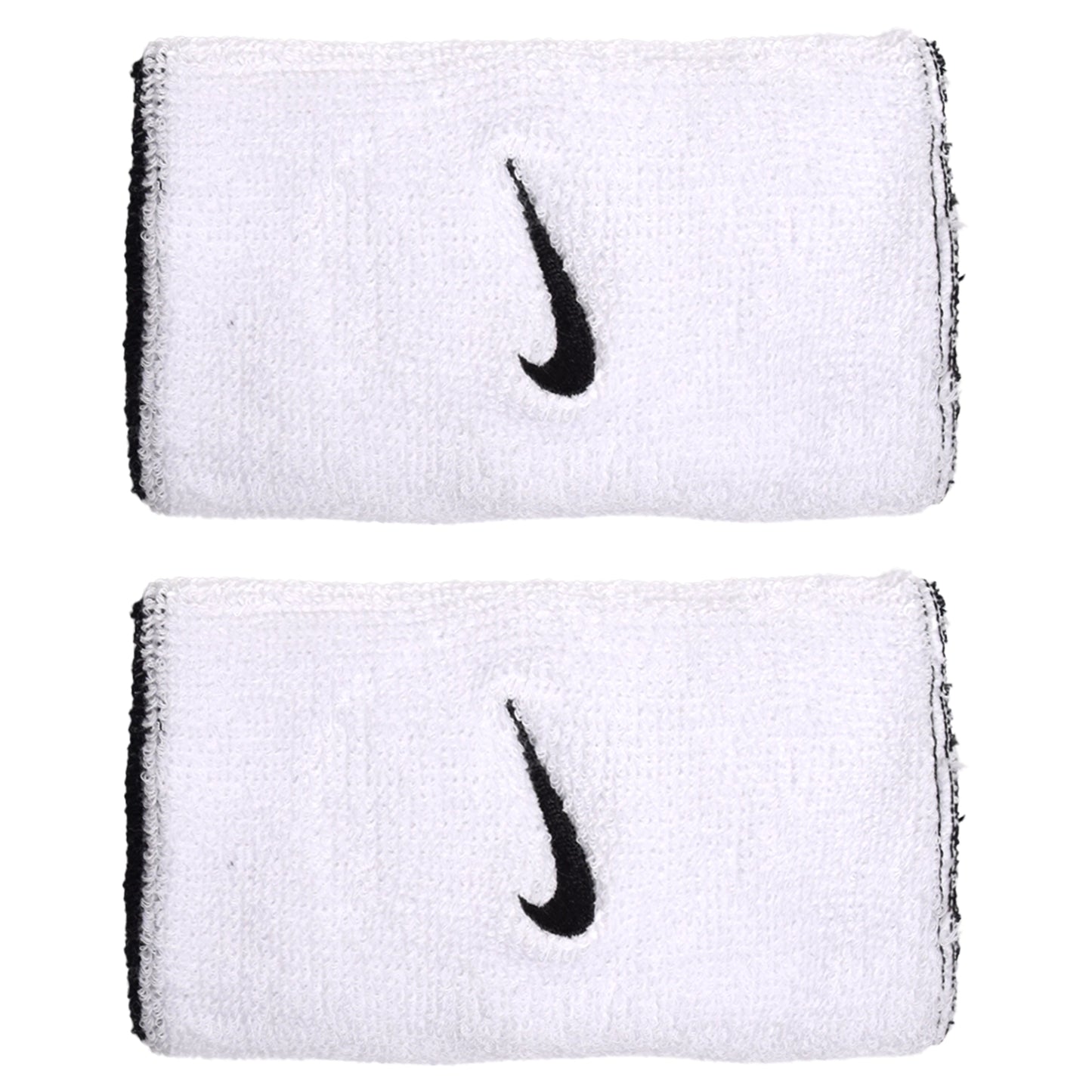 Nike Swoosh Classic Reversible Doublewide Wristbands N1012411036OS - Tenniszon